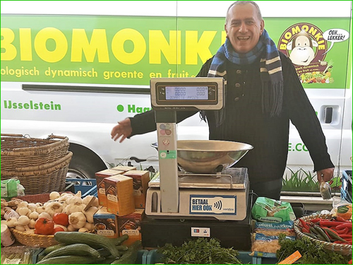 Nick van Biomonkie uit IJsselstein